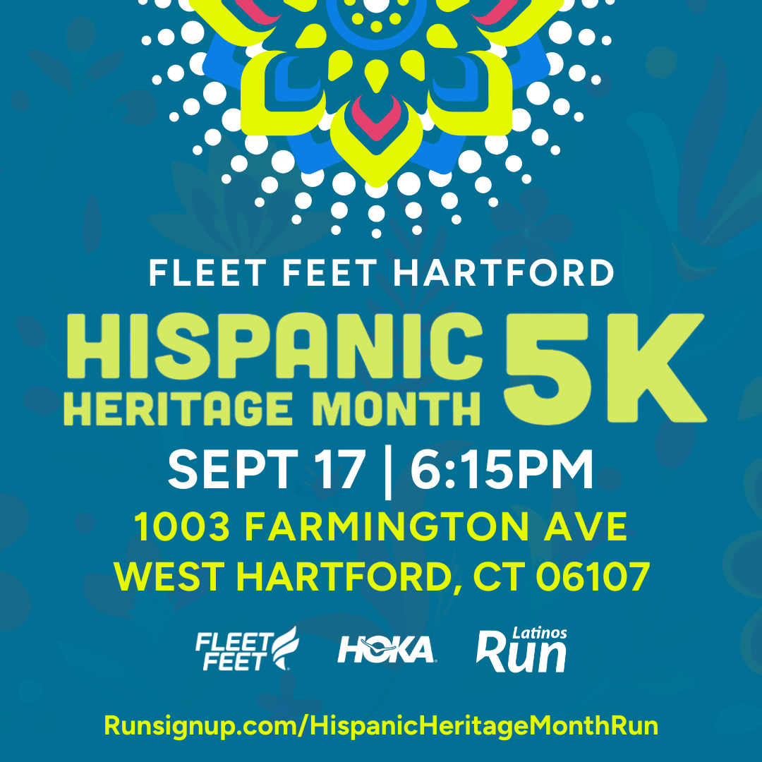 Hispanic Heritage Month Fun Run