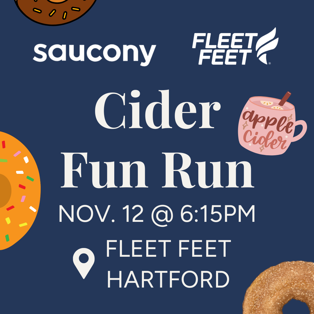 Saucony Cider Fun Run