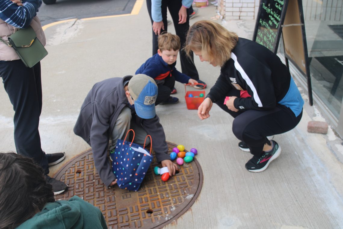 Egg Hunt