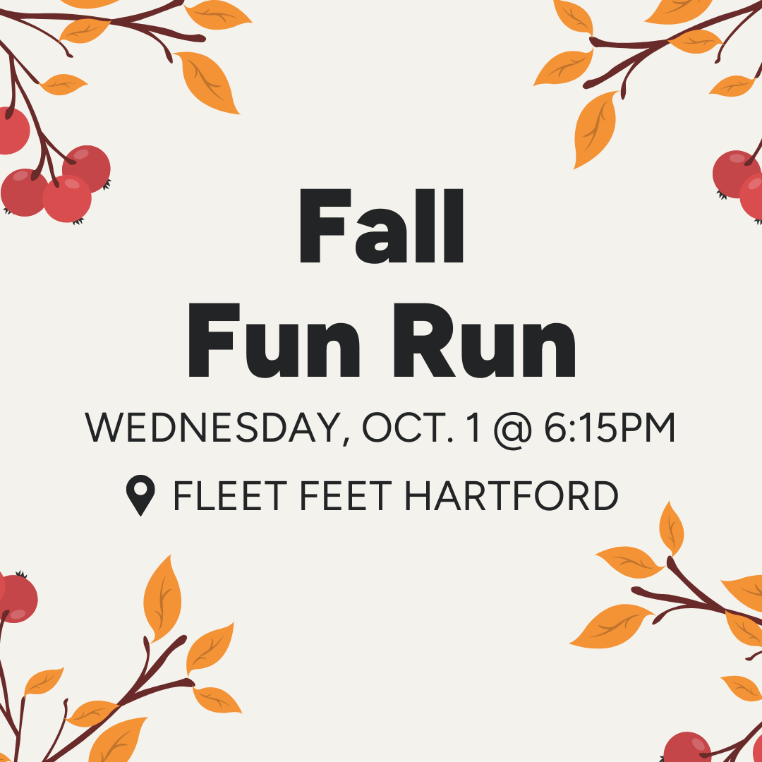 Fall Fun Run