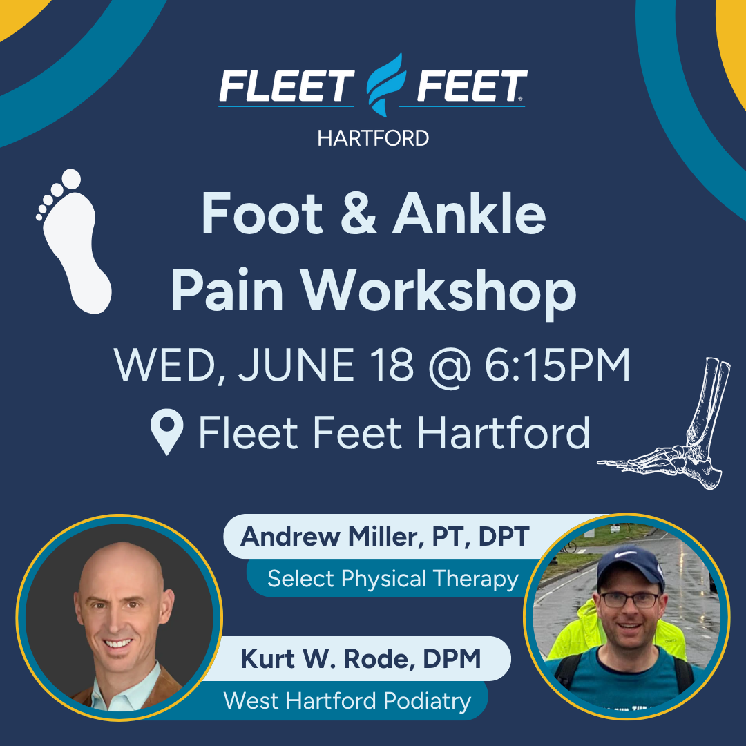Foot & Ankle Pain Workshop