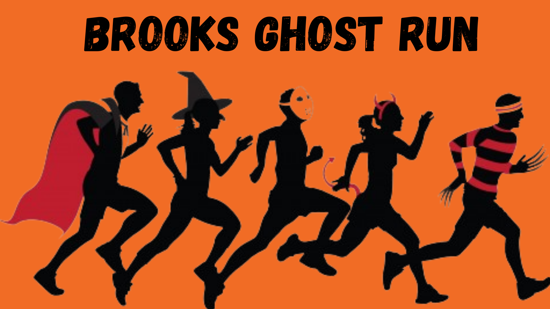 Brooks Ghost Run