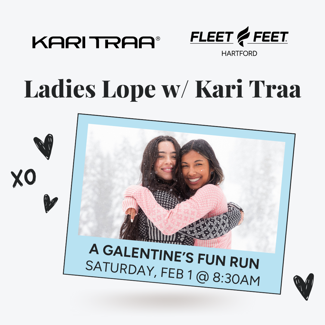 Galentine's Fun Run with Kari Traa