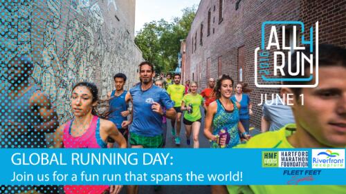 Global Running Day Celebration