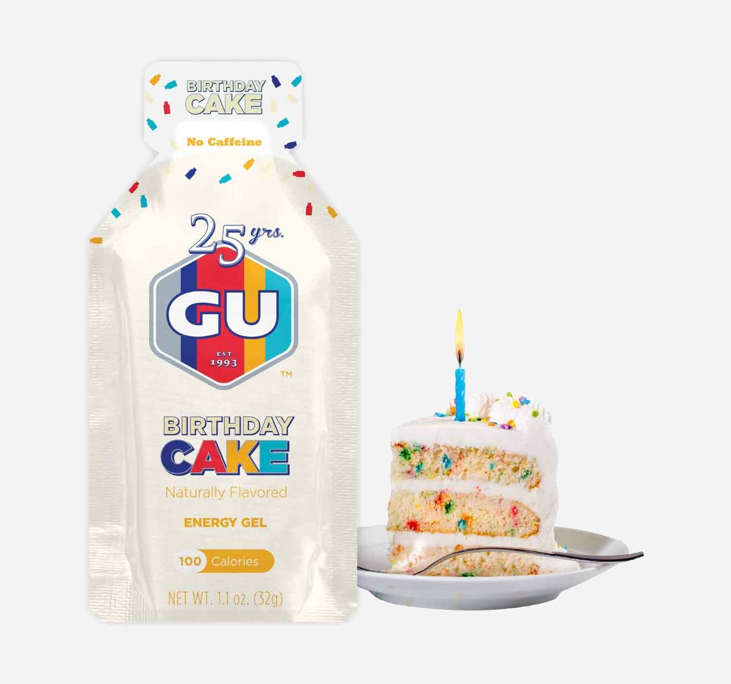 Gu Birthday Cake