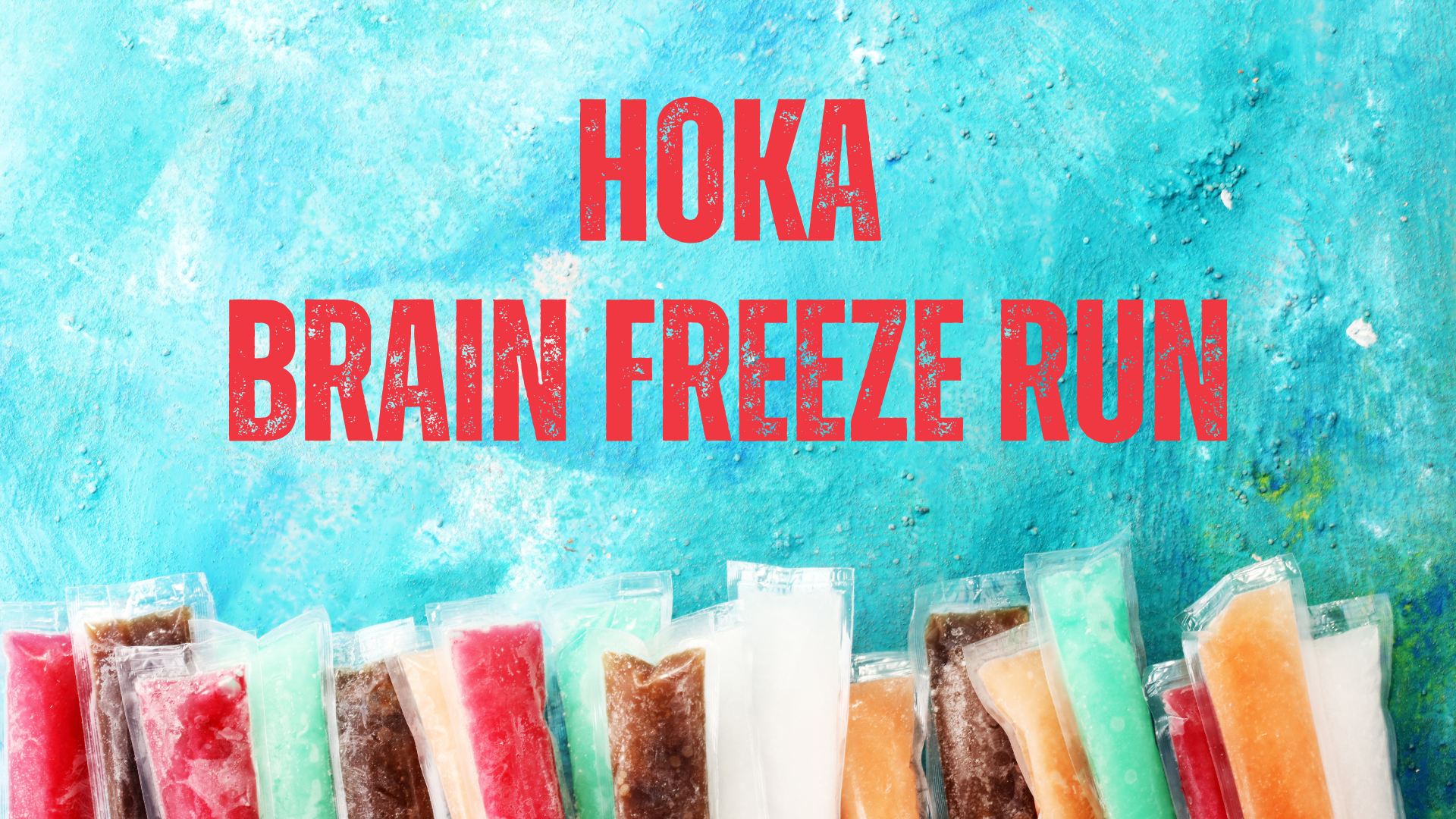 Hoka Brain Freeze