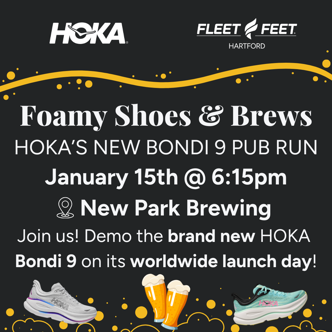 HOKA Pub Run