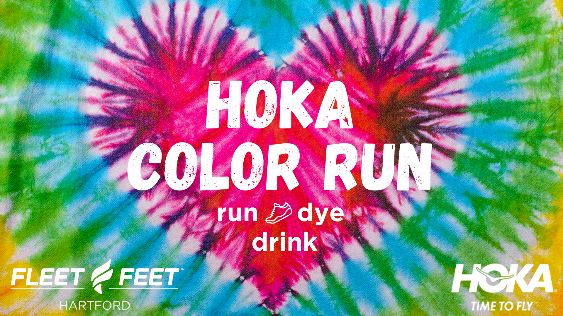 Hoka Color Run