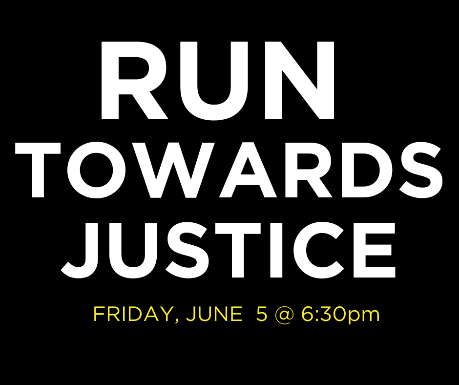 Run Towards Justice