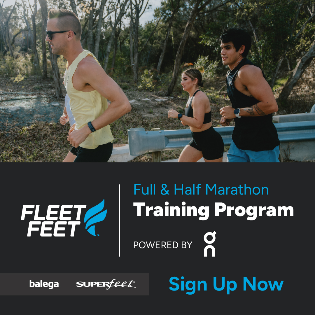 Half Marathon Training Program Powered by On