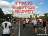 5 tips to marathon recovery