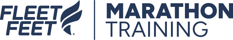 Marathon Training Logo 