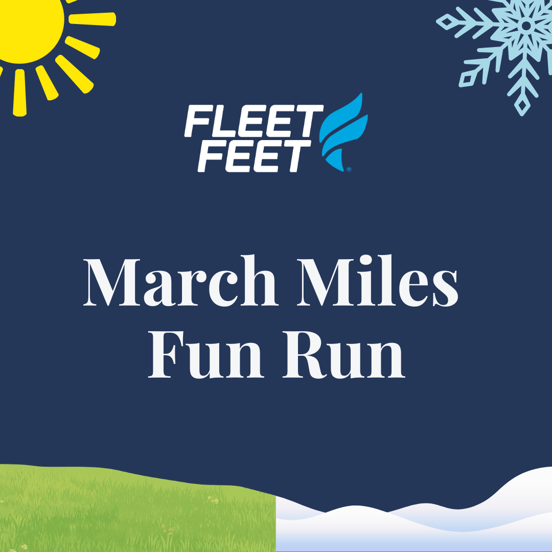 March Miles Fun Run