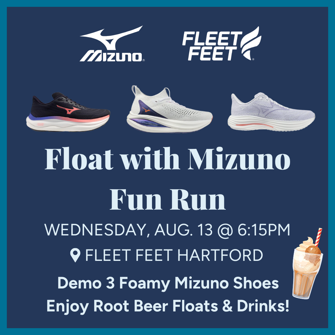Float with Mizuno Fun Run