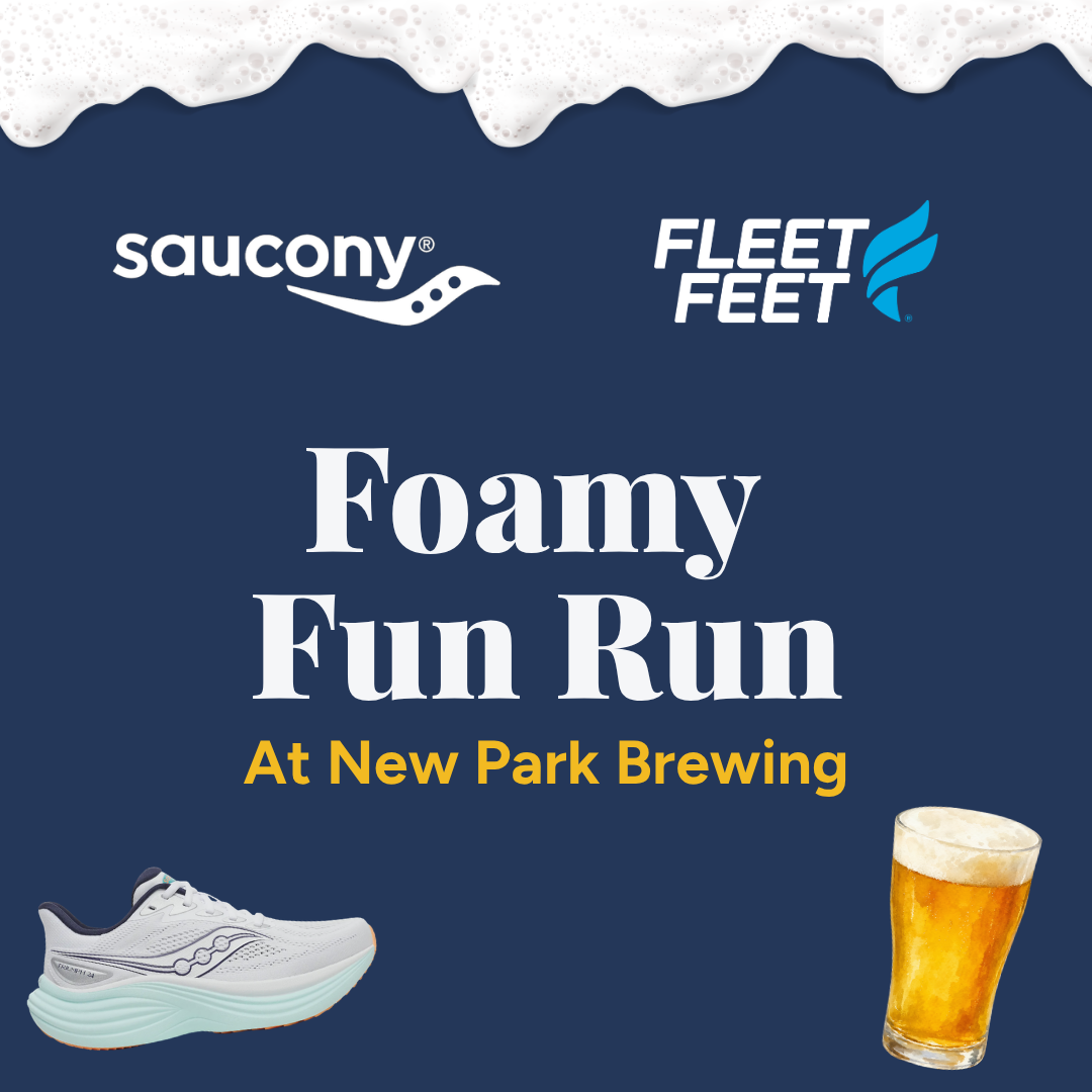 Foamy Fun Run