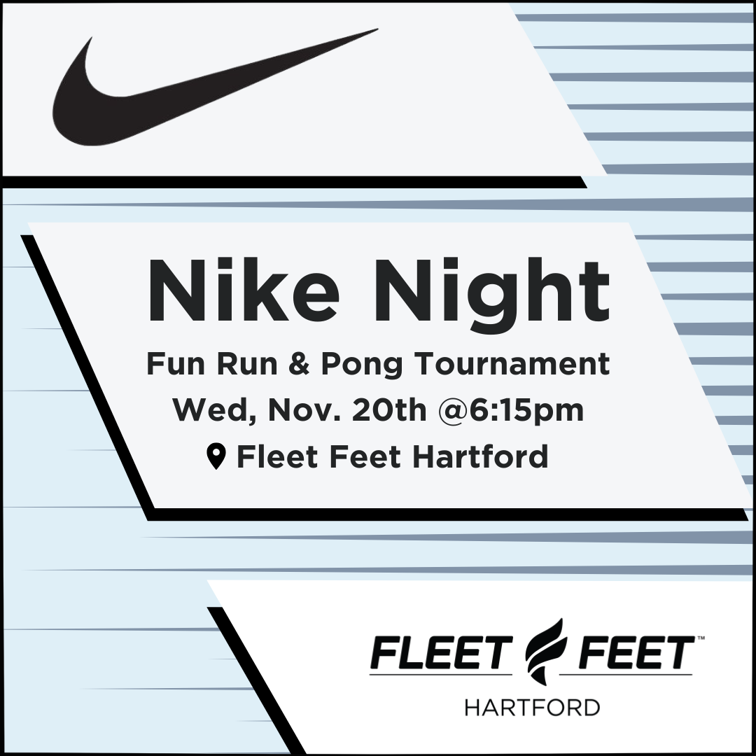 Nike Night & Pong Tournament