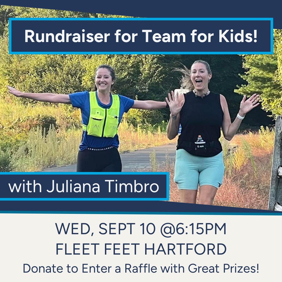 Rundraiser Fun Run for Team for Kids