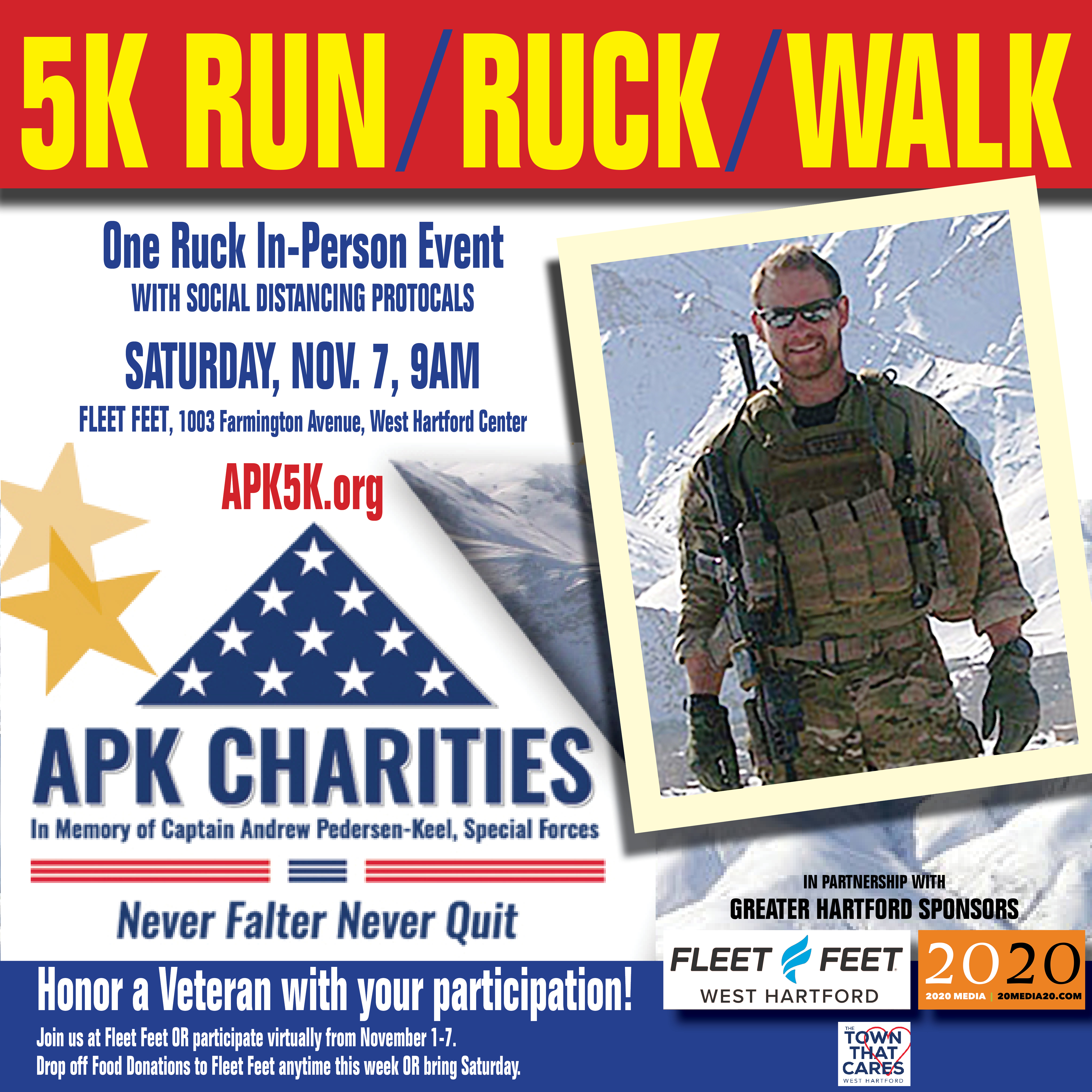 5k Ruck