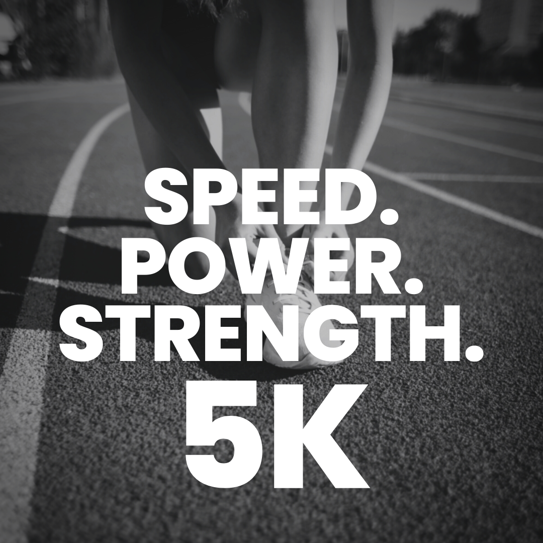 SSP 5k Training
