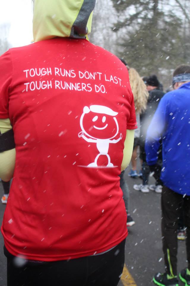 Tough Runners