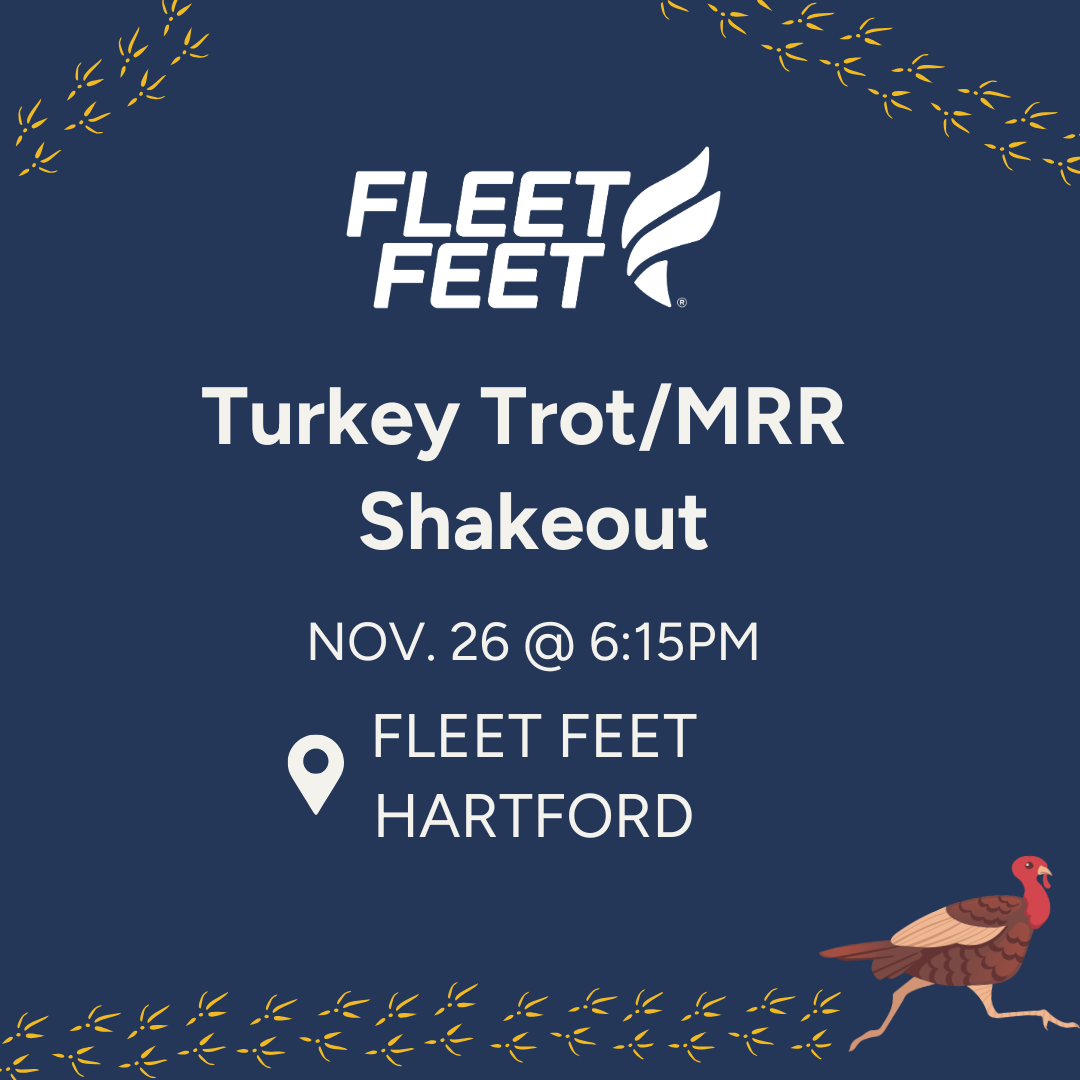 Turkey Trot/MRR Shakeout