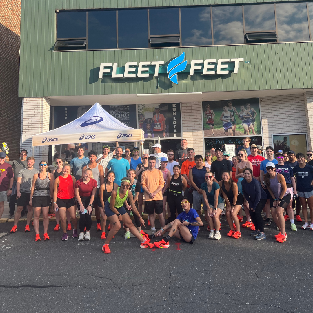 Fleet Feet Running Club Fleet Feet Sports West Hartford