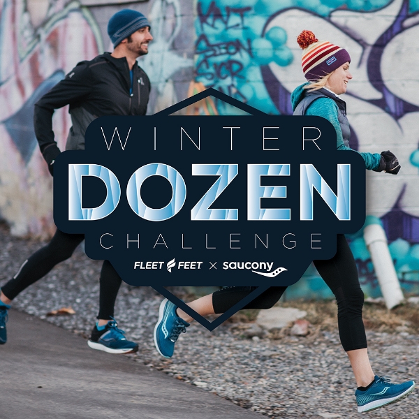 Winter Dozen Challenge