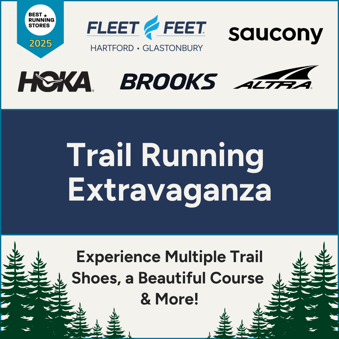 Trail Running Extravaganza