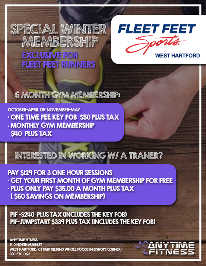 anytime fitness membership cost