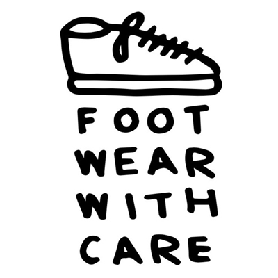 Footwear with Care logo