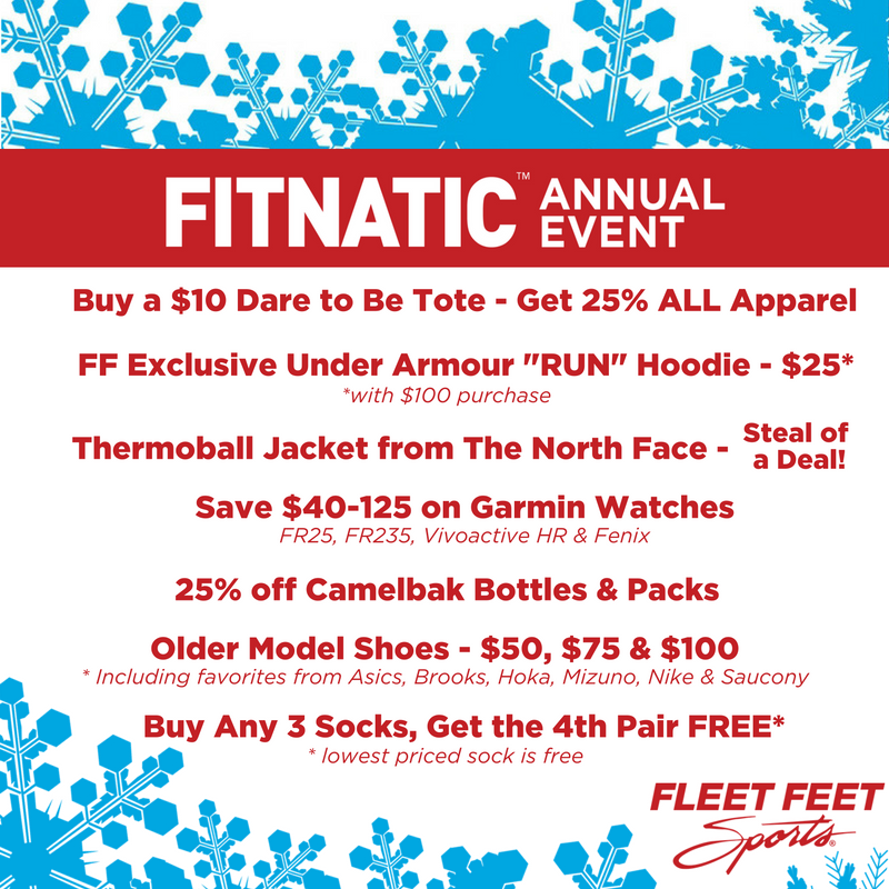 Fitnatic 2016 Deals