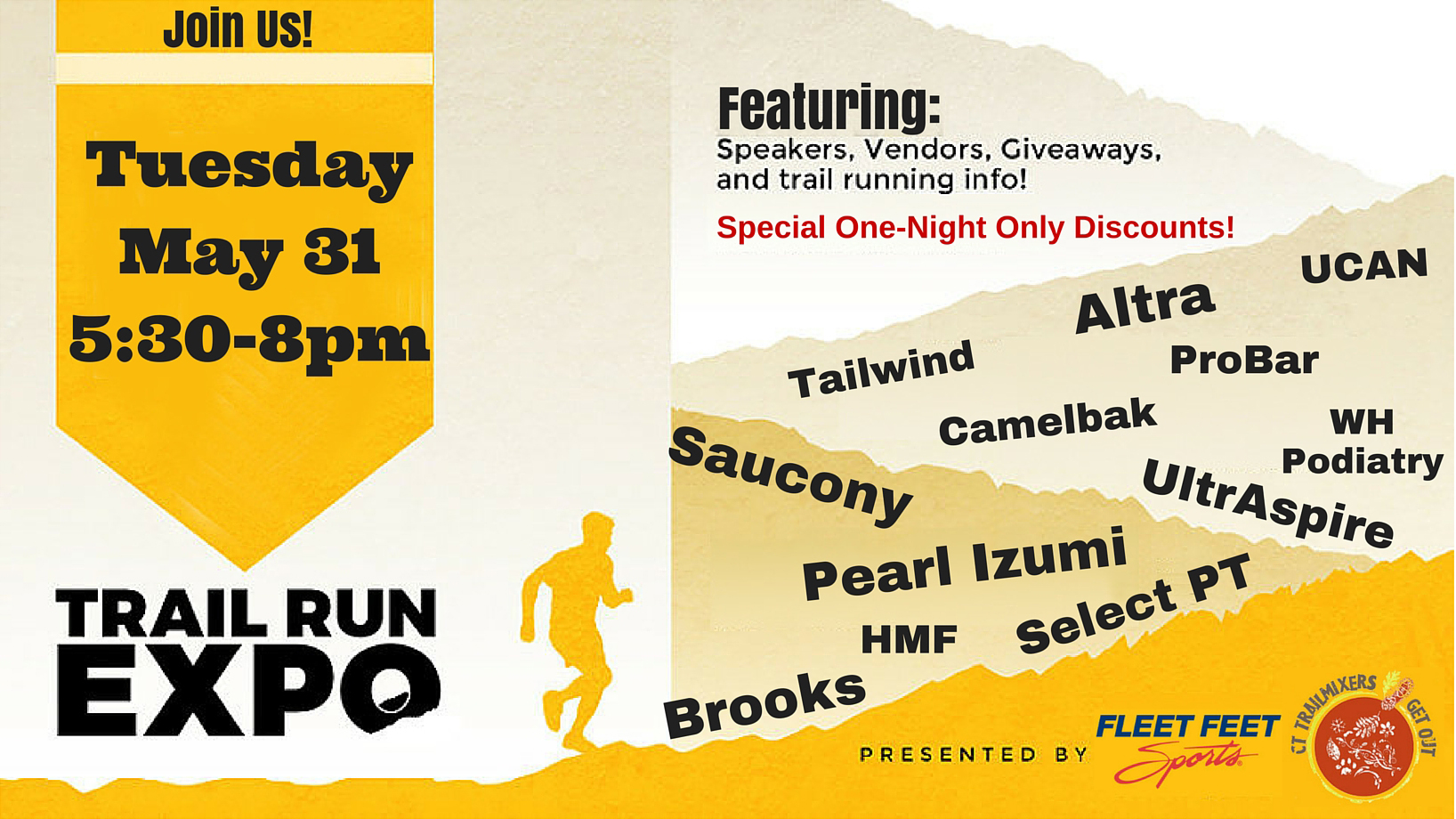 Trail Running Expo