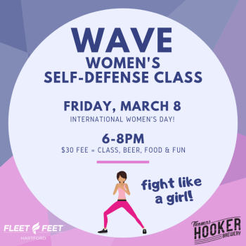 Women's Self-Defense Workshop