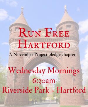 Run Free Hartford