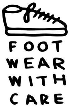 Footwear with Care