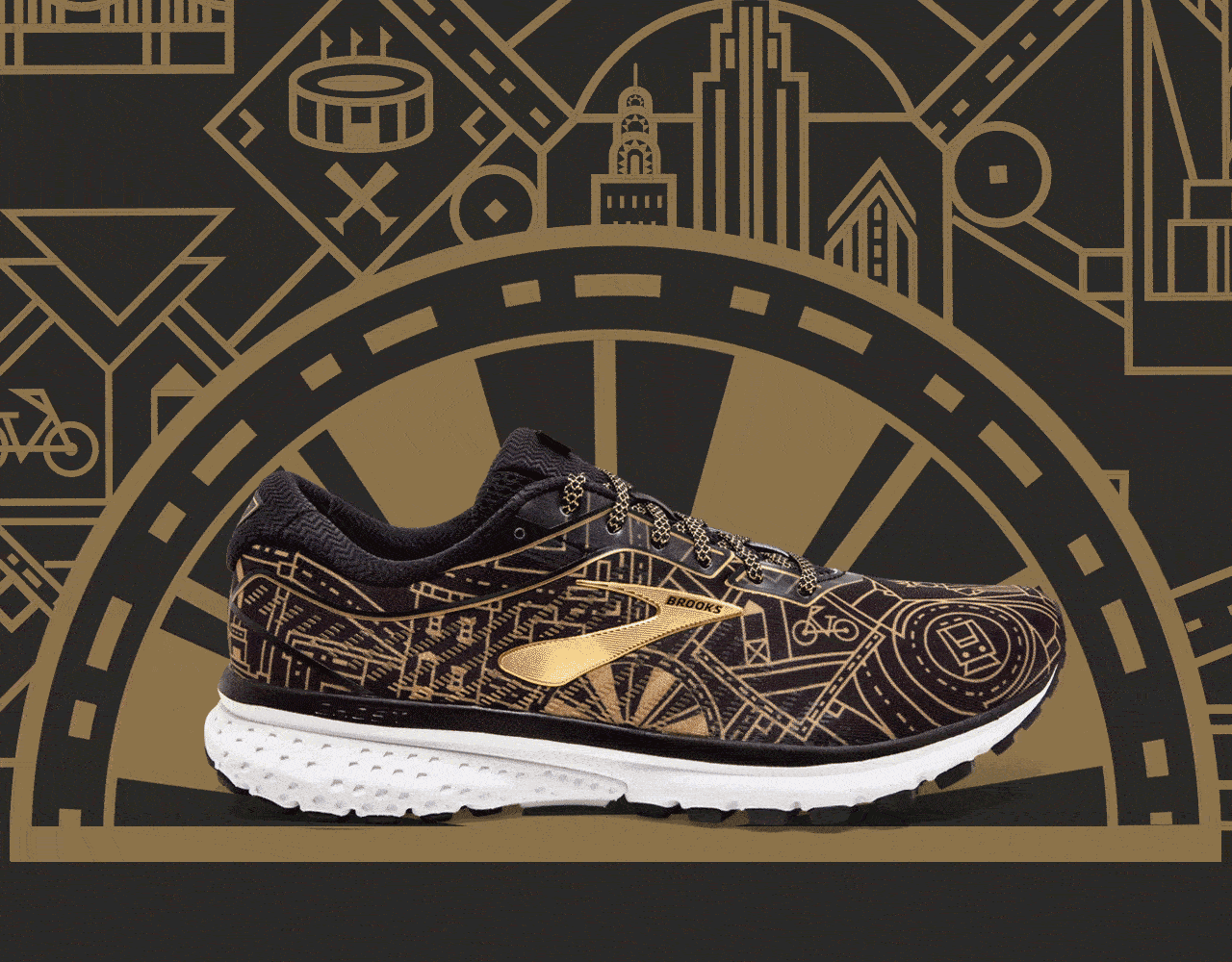 brooks ghost 12 limited edition