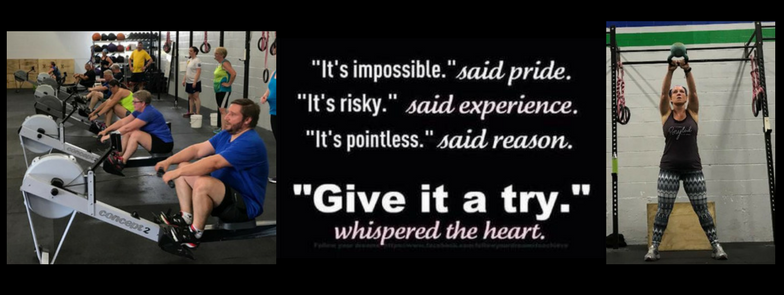 CrossFit - Give It a Try