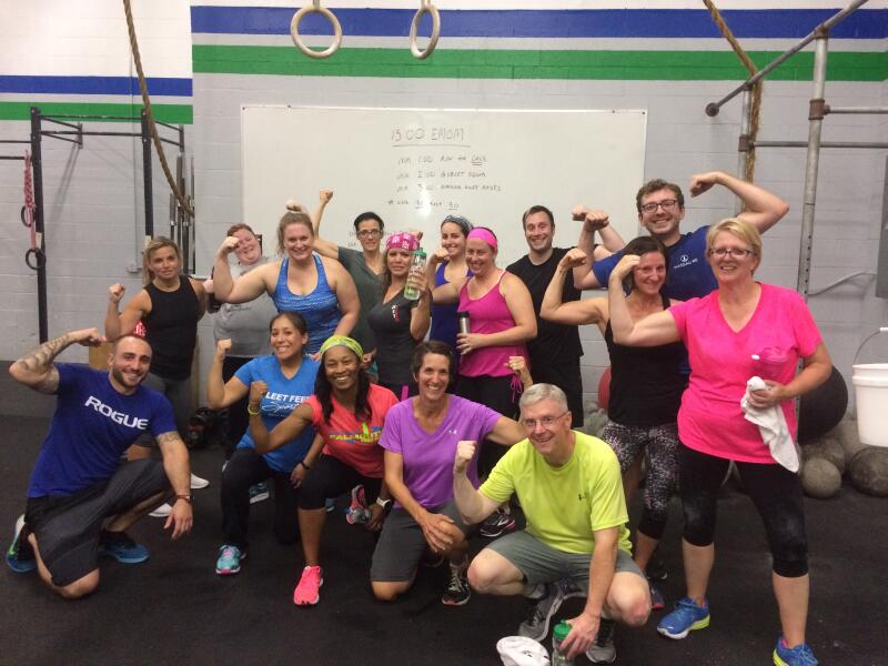 C2xFit Graduates