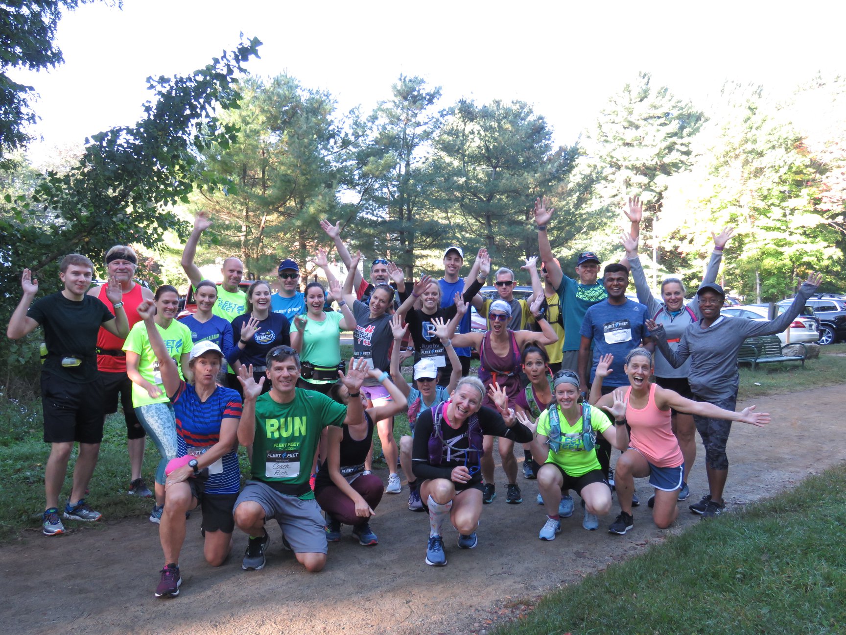 Half Marathon Training Program Fleet Feet Sports West Hartford