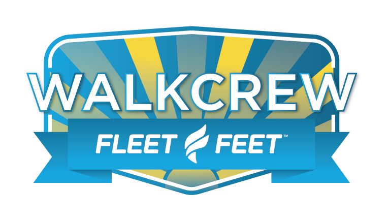 WalkCrew - Fleet Feet Sports West Hartford