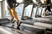 Treadmill Running