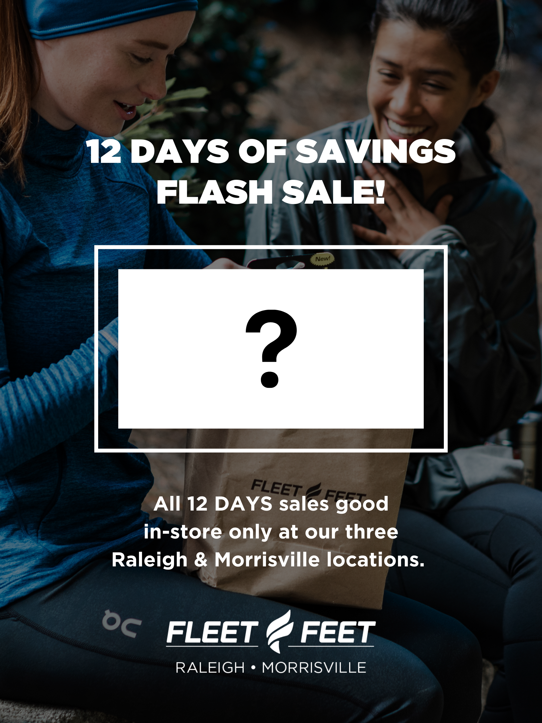 12 Days of Savings