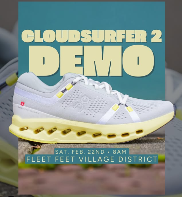 cloudsurfer 2 demo run