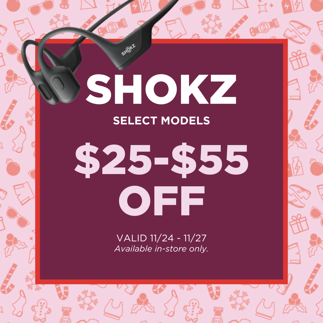 Black Friday 2023 Fleet Feet Raleigh