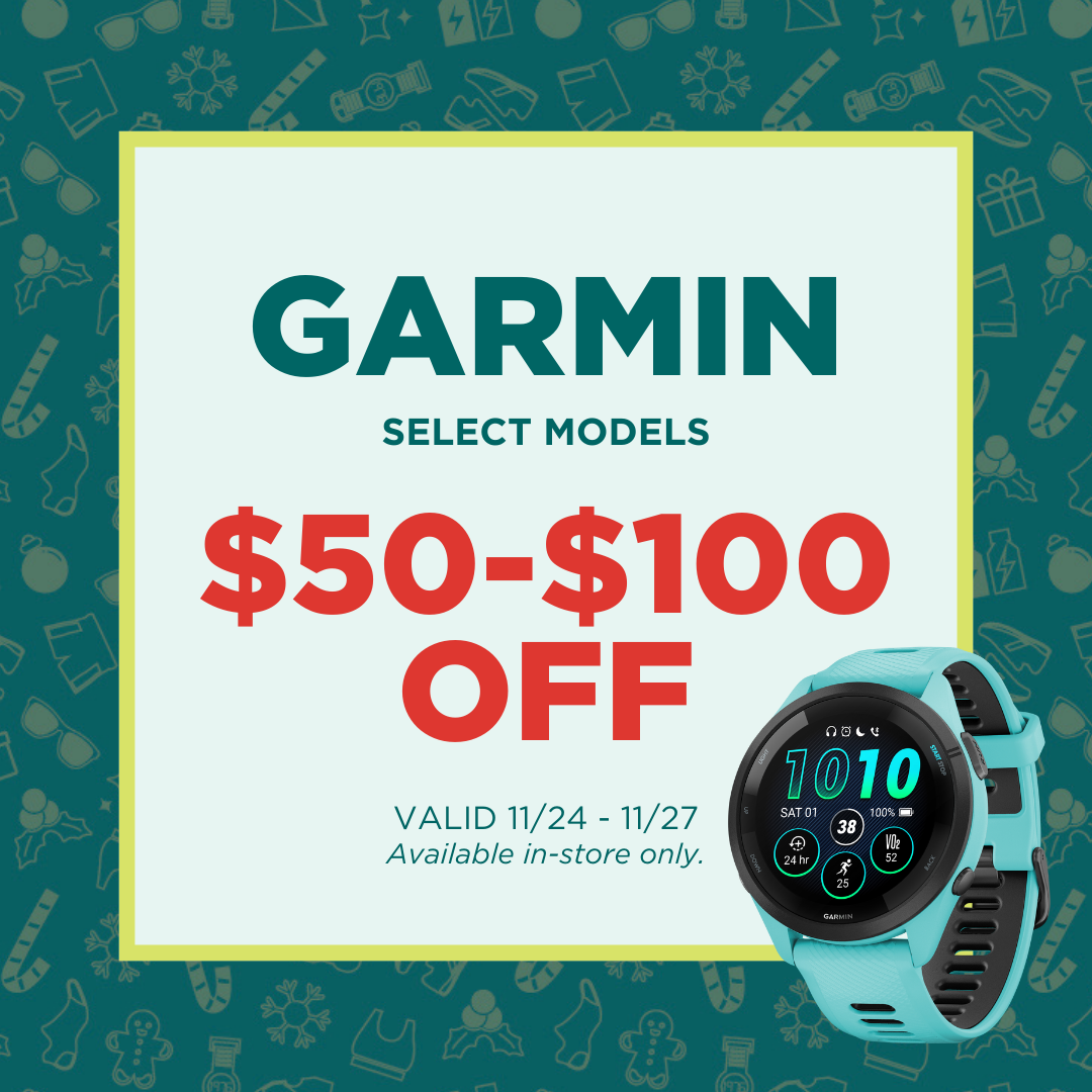 Black Friday 2023 Fleet Feet Raleigh