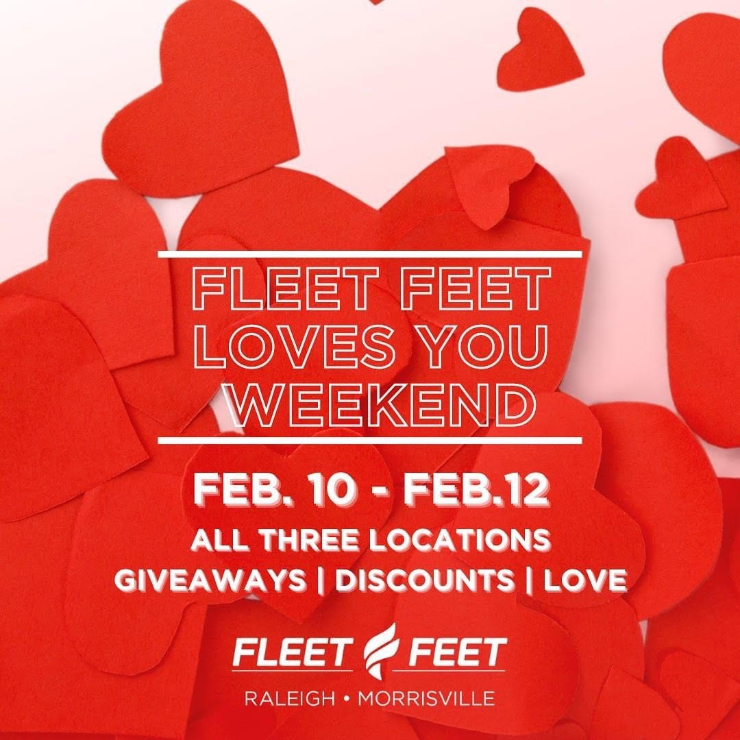 Open Interviews - Fleet Feet Raleigh