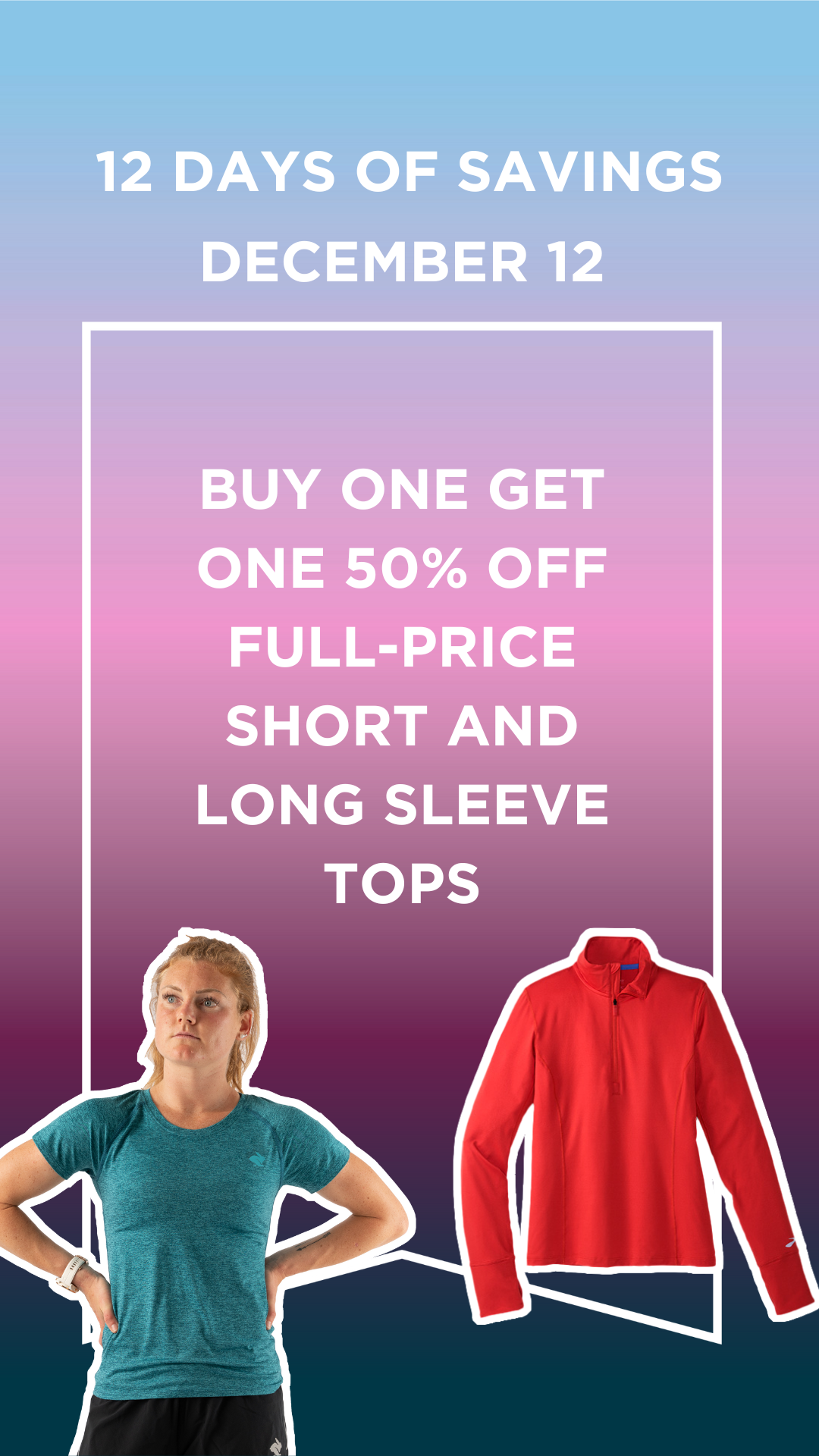 Holiday Deals 2022 Fleet Feet Raleigh