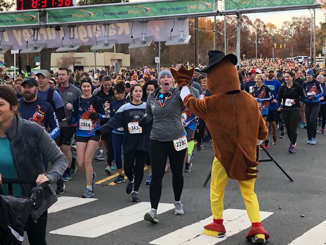 Ridgewood Turkey Trot