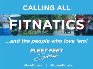 Calling all fitnatics