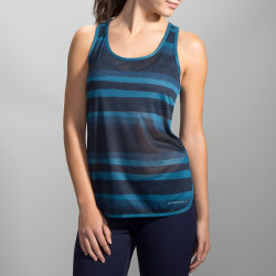 ghost racerback tank